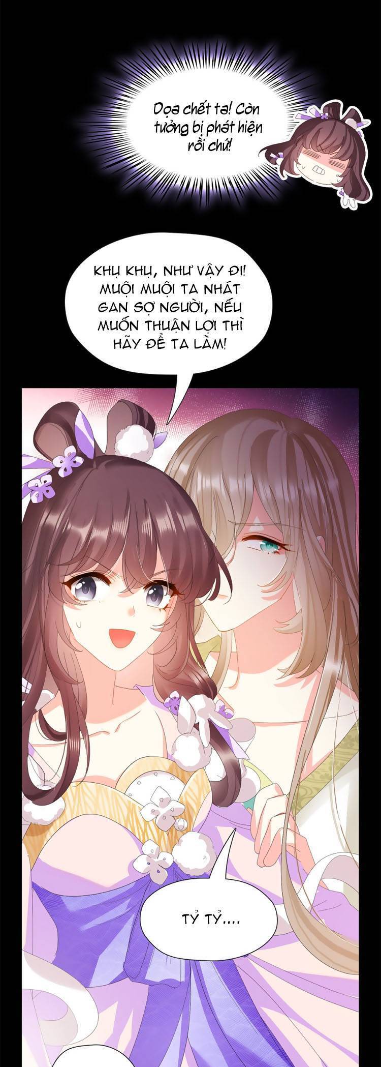 Ta Làm Gián Điệp Lại Trở Thành Giáo Chủ Ma Giáo Chapter 5 - 5