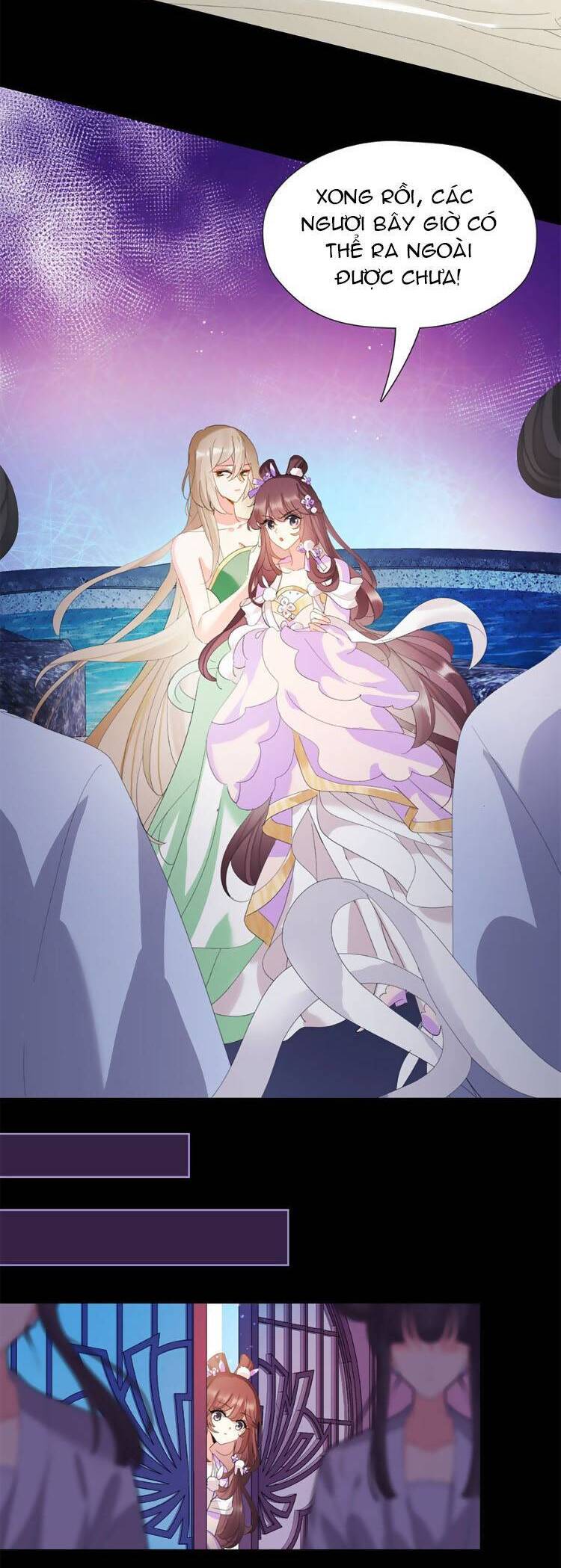 Ta Làm Gián Điệp Lại Trở Thành Giáo Chủ Ma Giáo Chapter 5 - 7