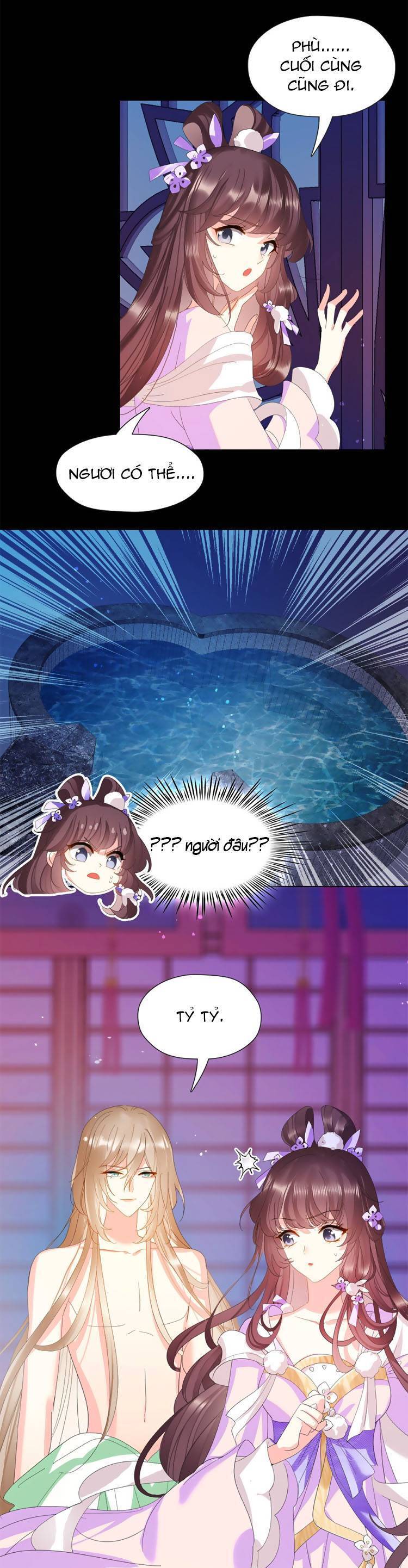 Ta Làm Gián Điệp Lại Trở Thành Giáo Chủ Ma Giáo Chapter 5 - 8