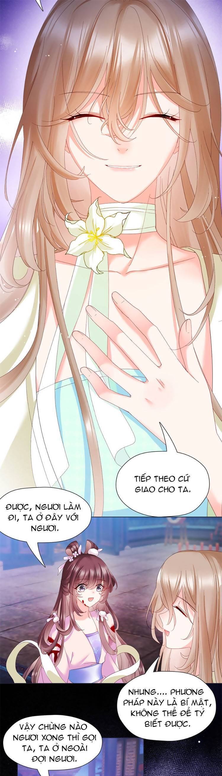 Ta Làm Gián Điệp Lại Trở Thành Giáo Chủ Ma Giáo Chapter 6 - 11