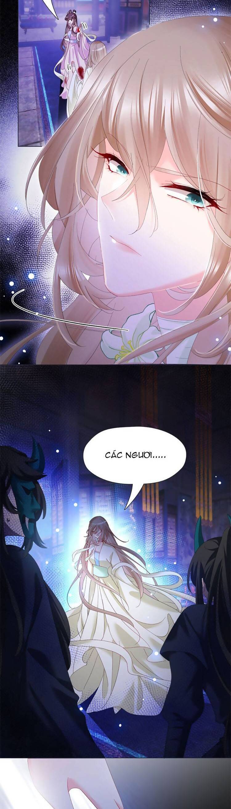 Ta Làm Gián Điệp Lại Trở Thành Giáo Chủ Ma Giáo Chapter 6 - 12