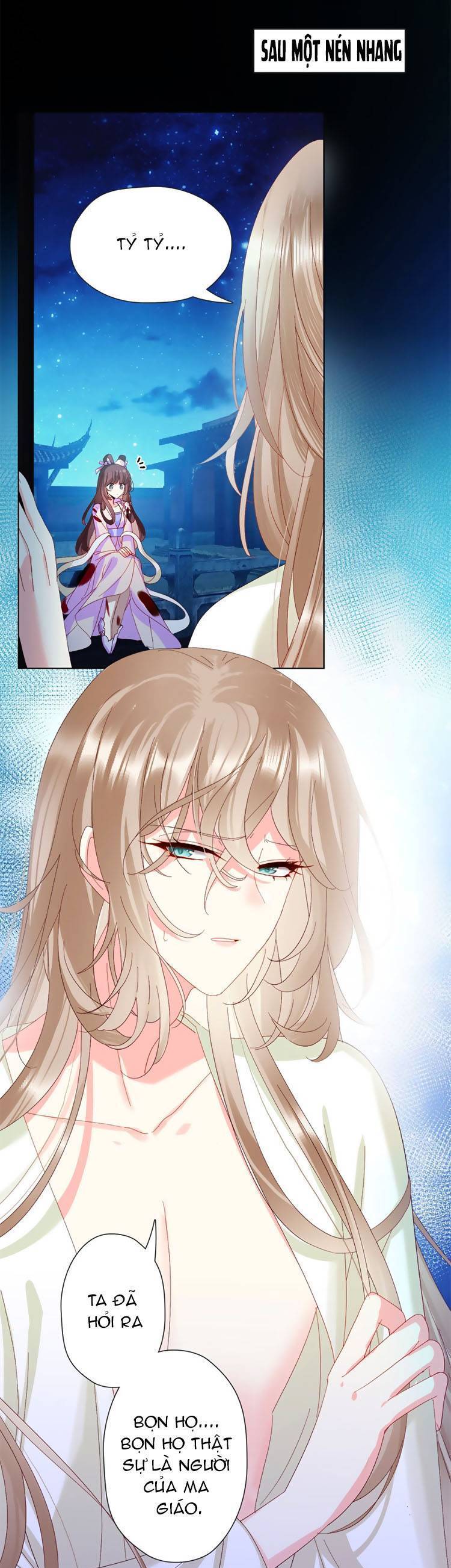 Ta Làm Gián Điệp Lại Trở Thành Giáo Chủ Ma Giáo Chapter 6 - 14