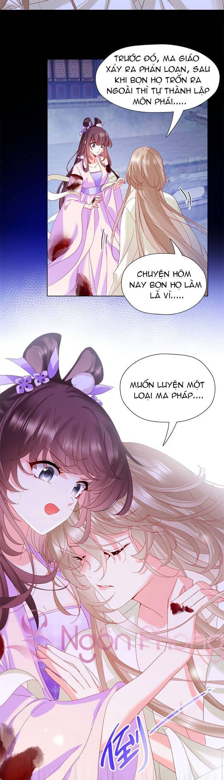 Ta Làm Gián Điệp Lại Trở Thành Giáo Chủ Ma Giáo Chapter 6 - 15