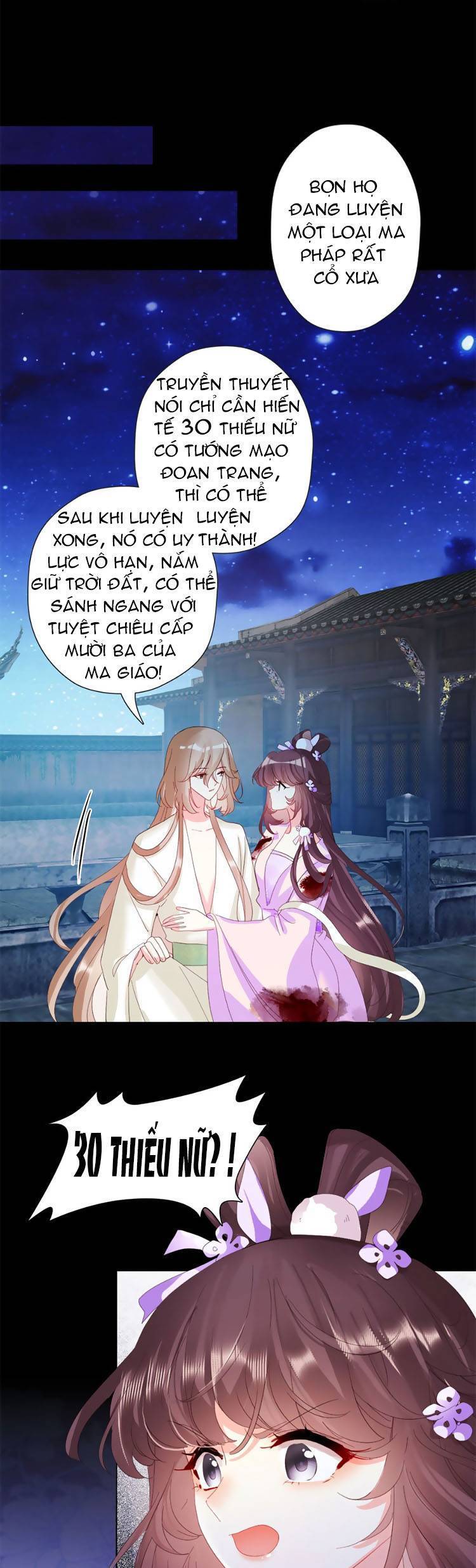 Ta Làm Gián Điệp Lại Trở Thành Giáo Chủ Ma Giáo Chapter 6 - 18