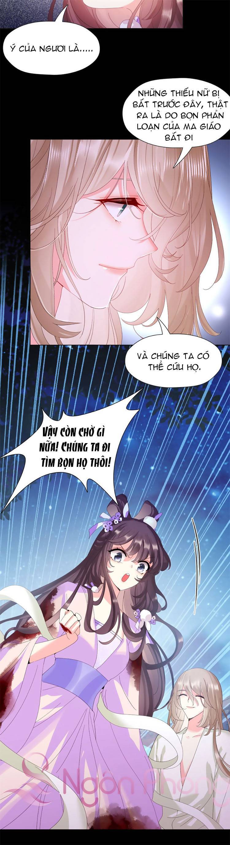 Ta Làm Gián Điệp Lại Trở Thành Giáo Chủ Ma Giáo Chapter 6 - 20