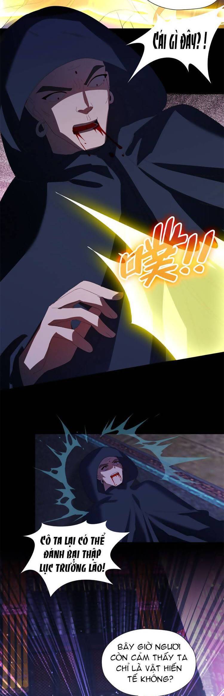 Ta Làm Gián Điệp Lại Trở Thành Giáo Chủ Ma Giáo Chapter 6 - 3