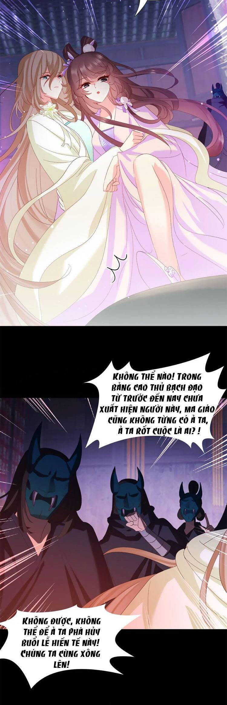 Ta Làm Gián Điệp Lại Trở Thành Giáo Chủ Ma Giáo Chapter 6 - 4