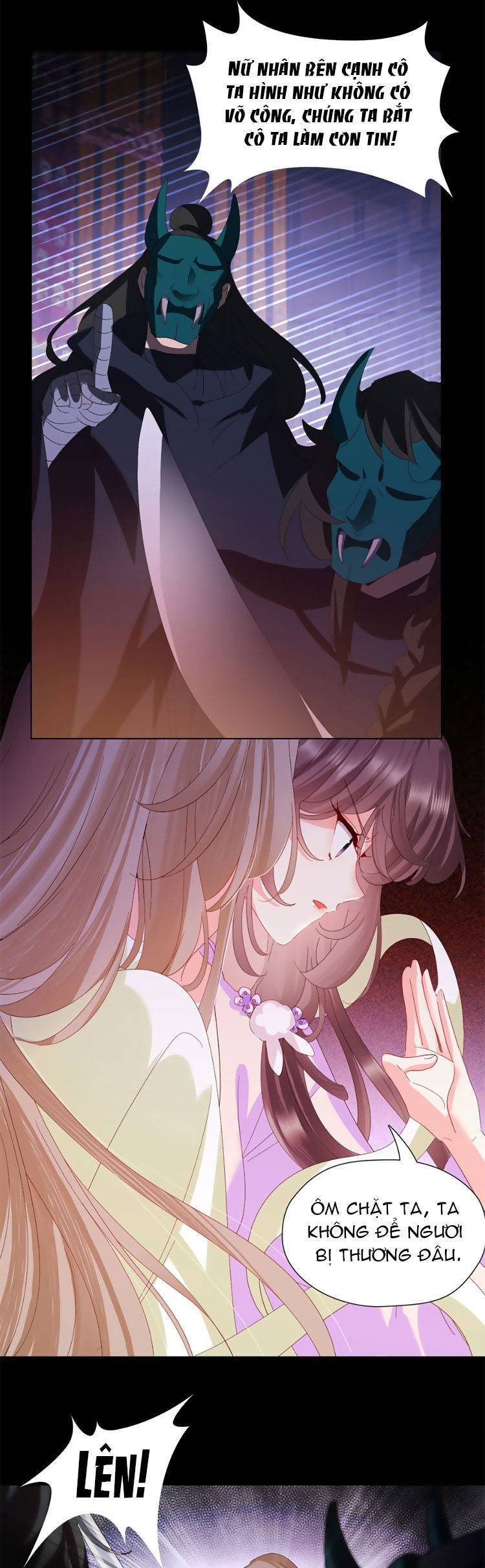 Ta Làm Gián Điệp Lại Trở Thành Giáo Chủ Ma Giáo Chapter 6 - 5