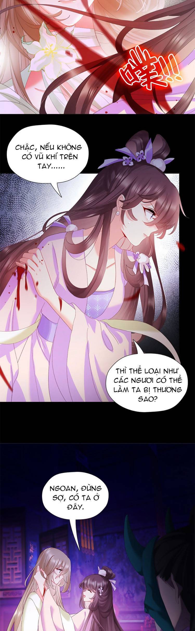 Ta Làm Gián Điệp Lại Trở Thành Giáo Chủ Ma Giáo Chapter 6 - 7