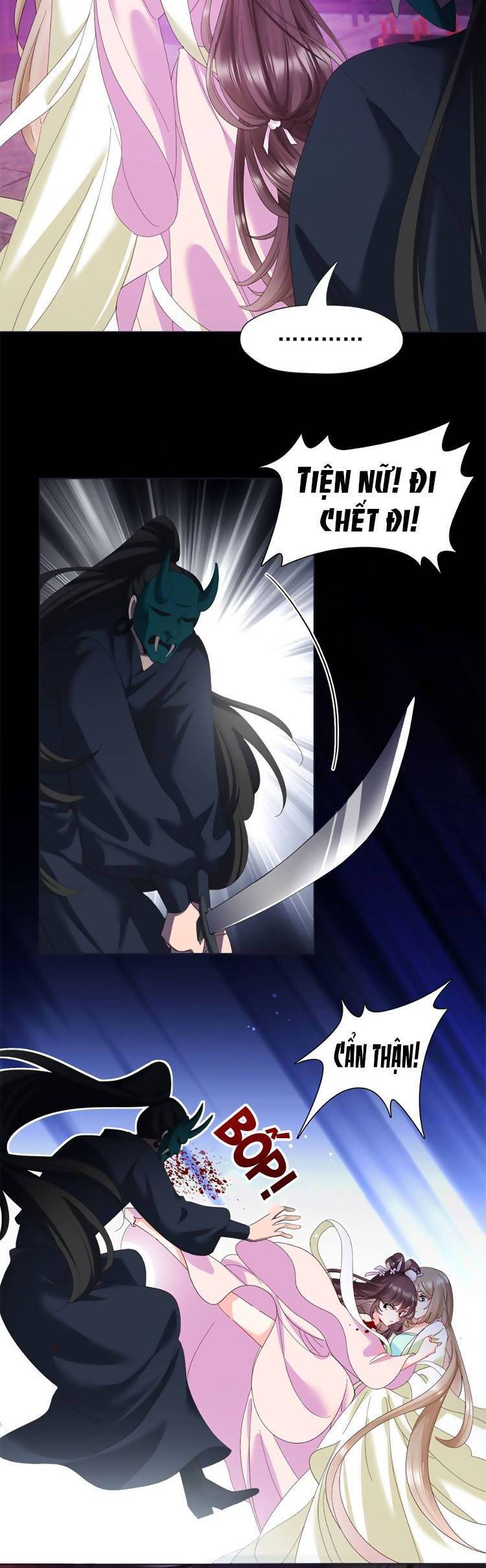 Ta Làm Gián Điệp Lại Trở Thành Giáo Chủ Ma Giáo Chapter 6 - 8