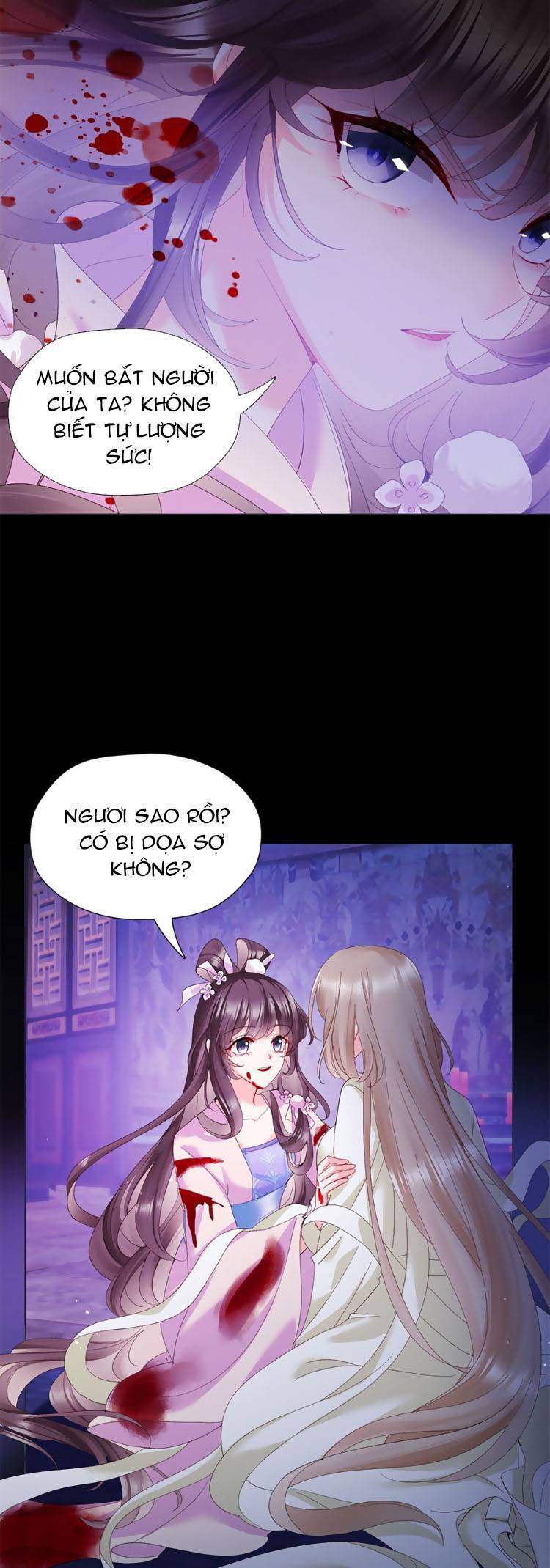 Ta Làm Gián Điệp Lại Trở Thành Giáo Chủ Ma Giáo Chapter 6 - 9