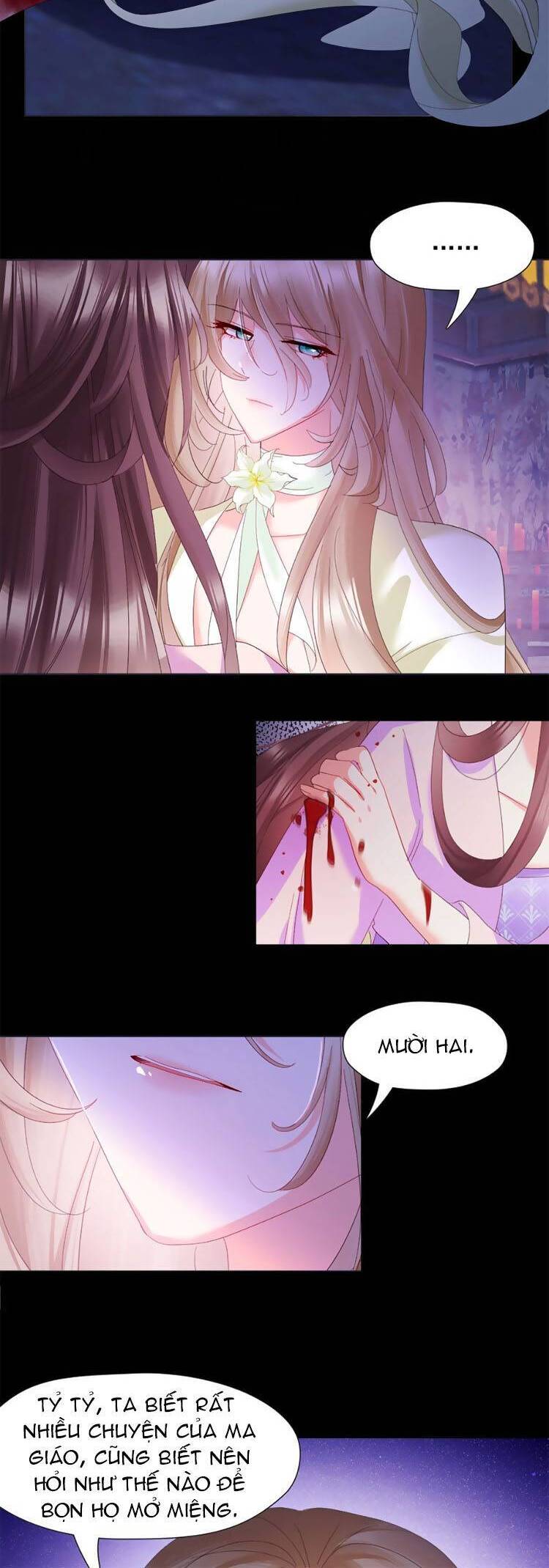 Ta Làm Gián Điệp Lại Trở Thành Giáo Chủ Ma Giáo Chapter 6 - 10