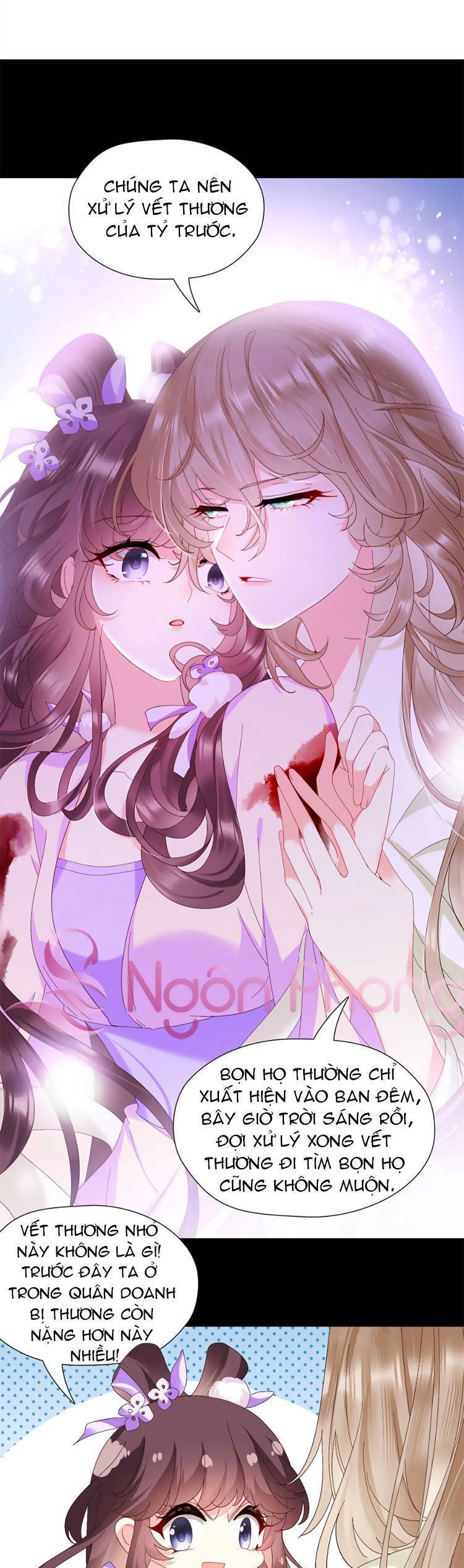 Ta Làm Gián Điệp Lại Trở Thành Giáo Chủ Ma Giáo Chapter 7 - 2