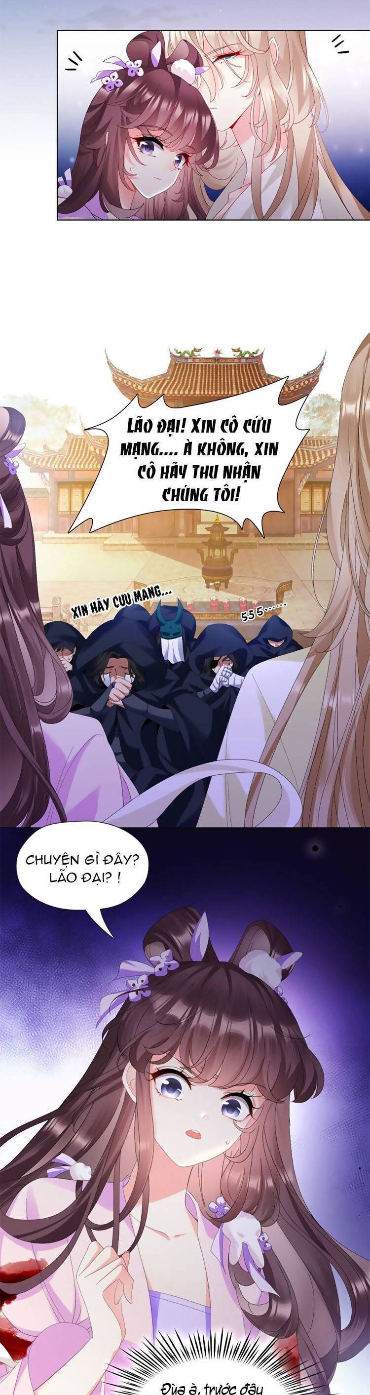 Ta Làm Gián Điệp Lại Trở Thành Giáo Chủ Ma Giáo Chapter 7 - 15