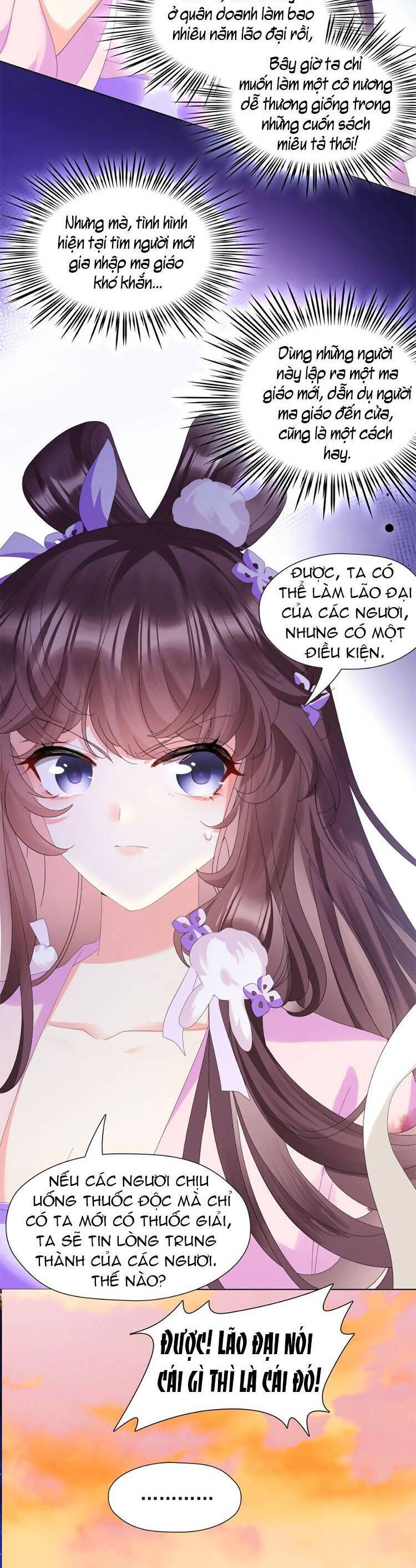 Ta Làm Gián Điệp Lại Trở Thành Giáo Chủ Ma Giáo Chapter 7 - 16