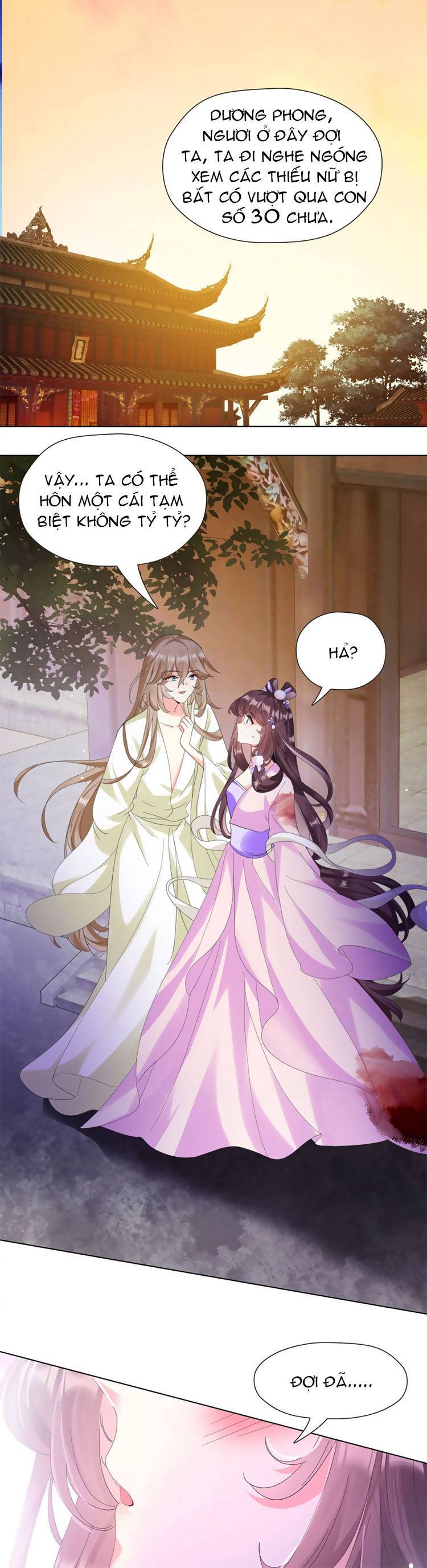 Ta Làm Gián Điệp Lại Trở Thành Giáo Chủ Ma Giáo Chapter 7 - 17