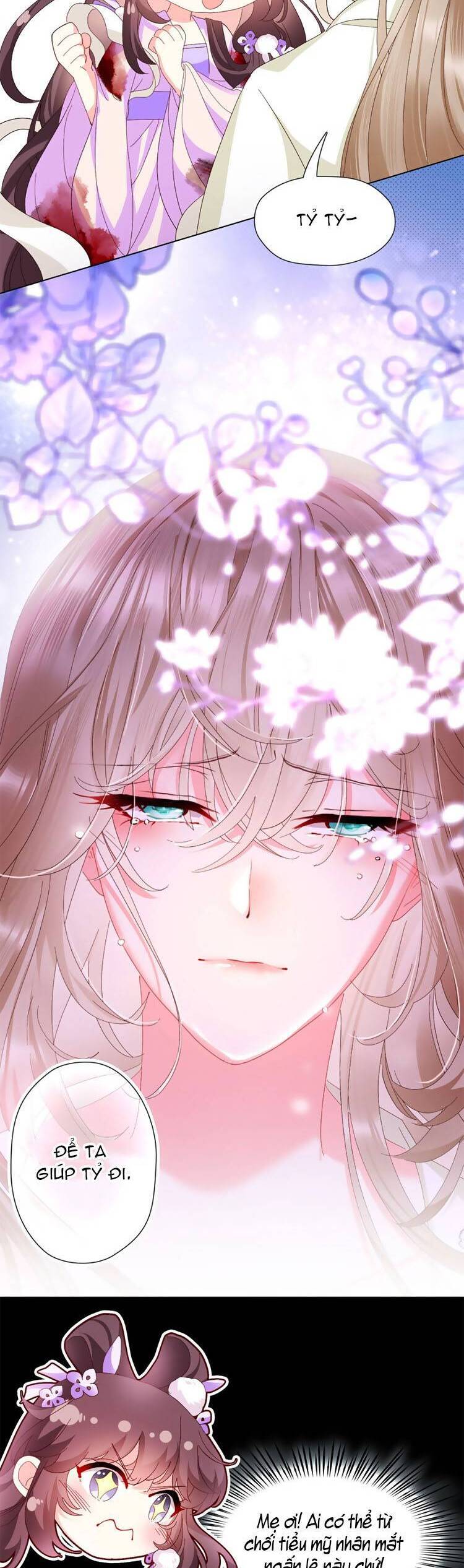 Ta Làm Gián Điệp Lại Trở Thành Giáo Chủ Ma Giáo Chapter 7 - 3