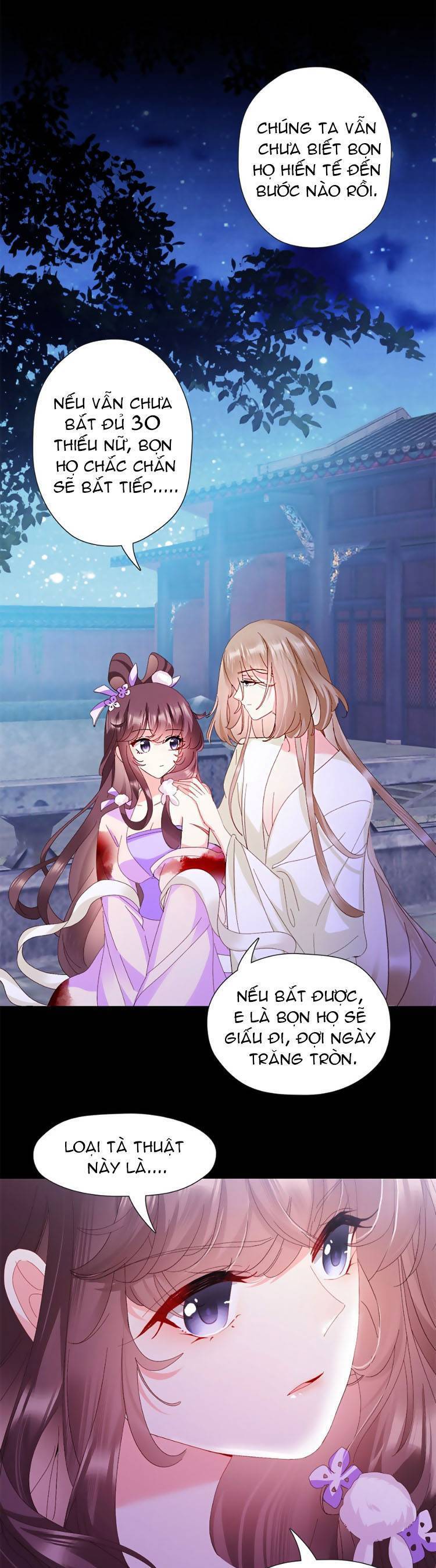 Ta Làm Gián Điệp Lại Trở Thành Giáo Chủ Ma Giáo Chapter 7 - 6