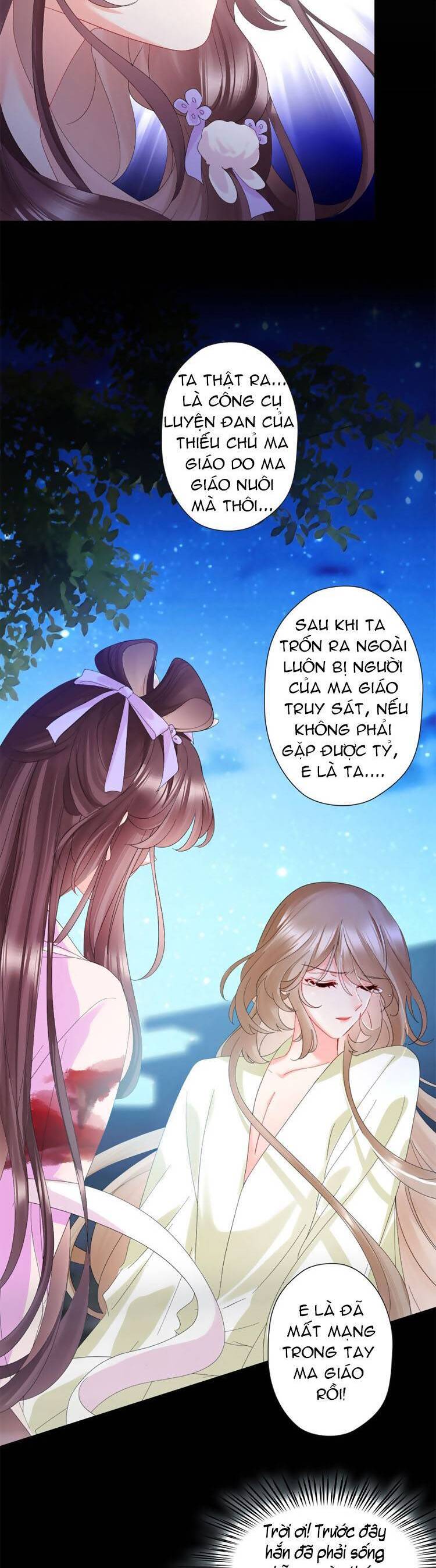 Ta Làm Gián Điệp Lại Trở Thành Giáo Chủ Ma Giáo Chapter 7 - 8