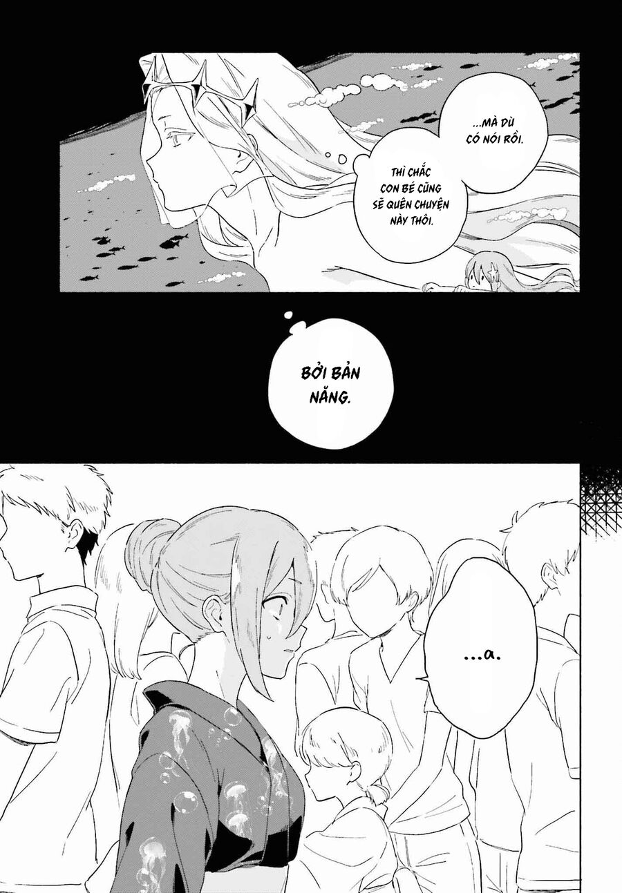 Nàng Hầu Cá Mập Bên Bờ Biển Chapter 10 - 12