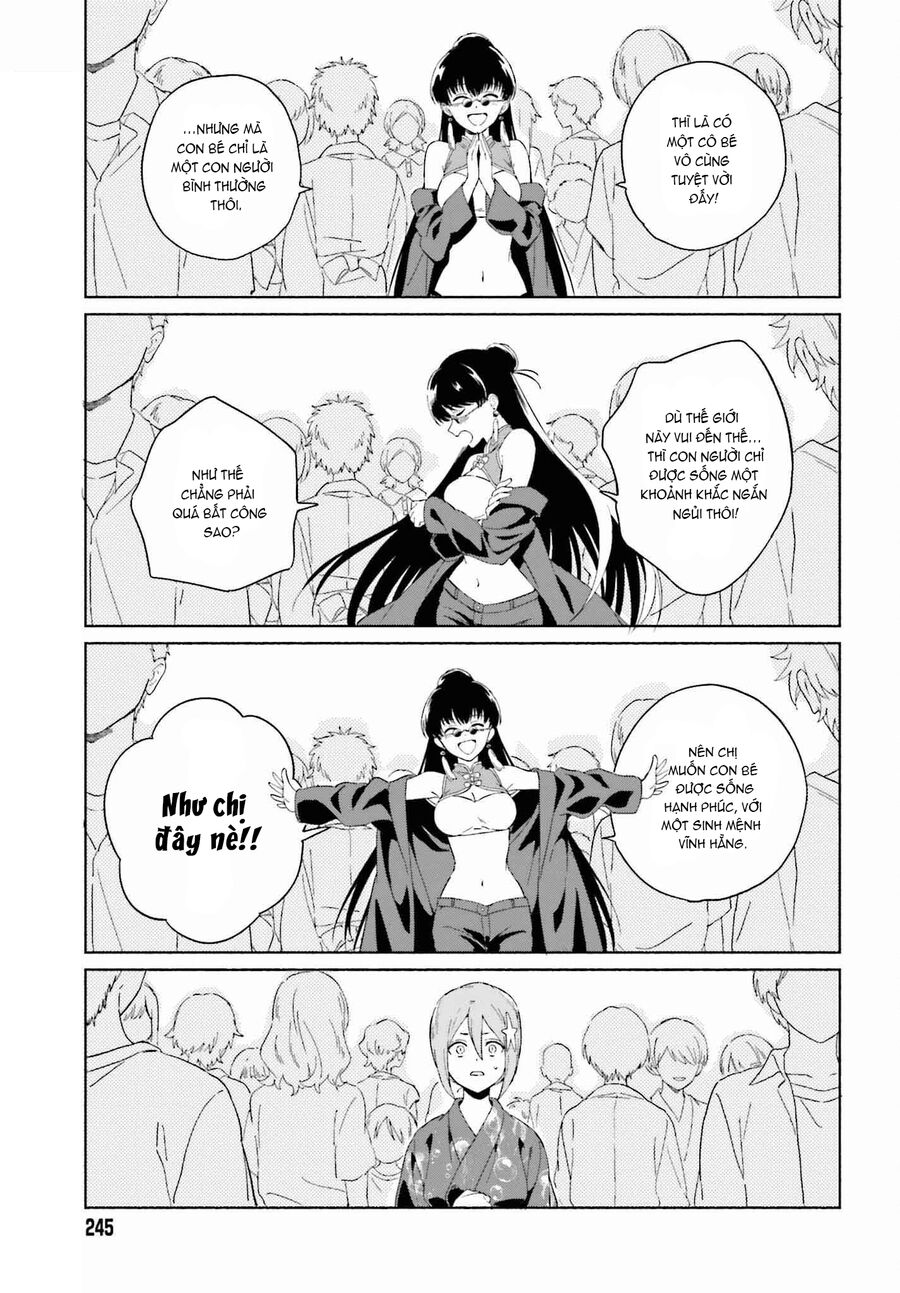 Nàng Hầu Cá Mập Bên Bờ Biển Chapter 10 - 14