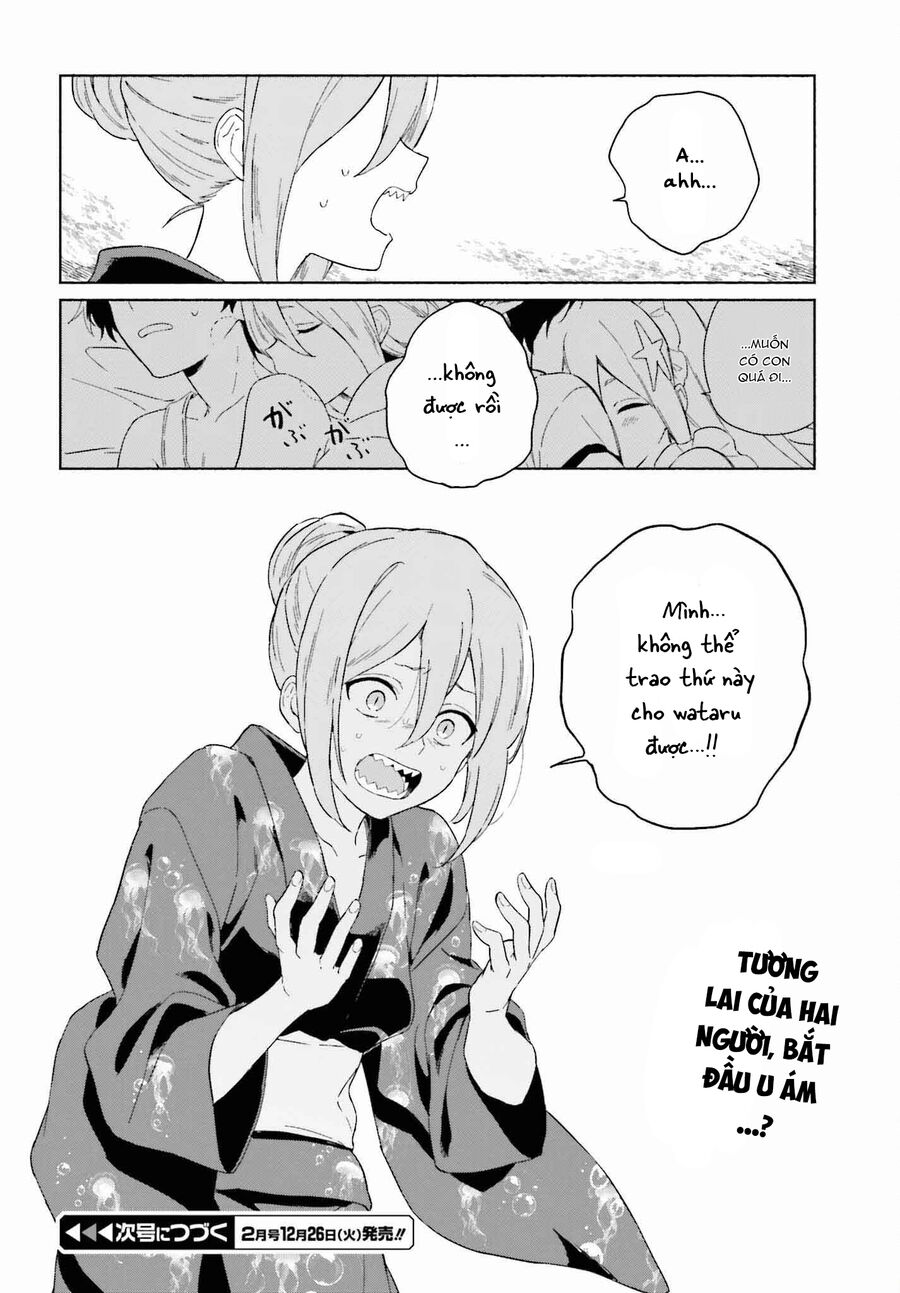 Nàng Hầu Cá Mập Bên Bờ Biển Chapter 10 - 17