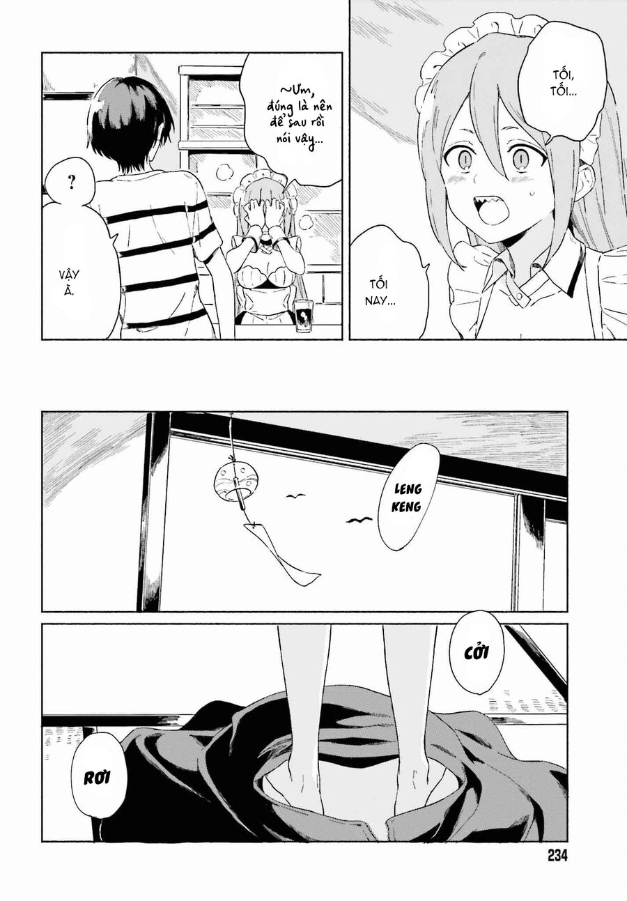 Nàng Hầu Cá Mập Bên Bờ Biển Chapter 10 - 3