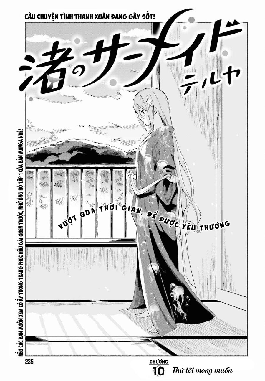 Nàng Hầu Cá Mập Bên Bờ Biển Chapter 10 - 4