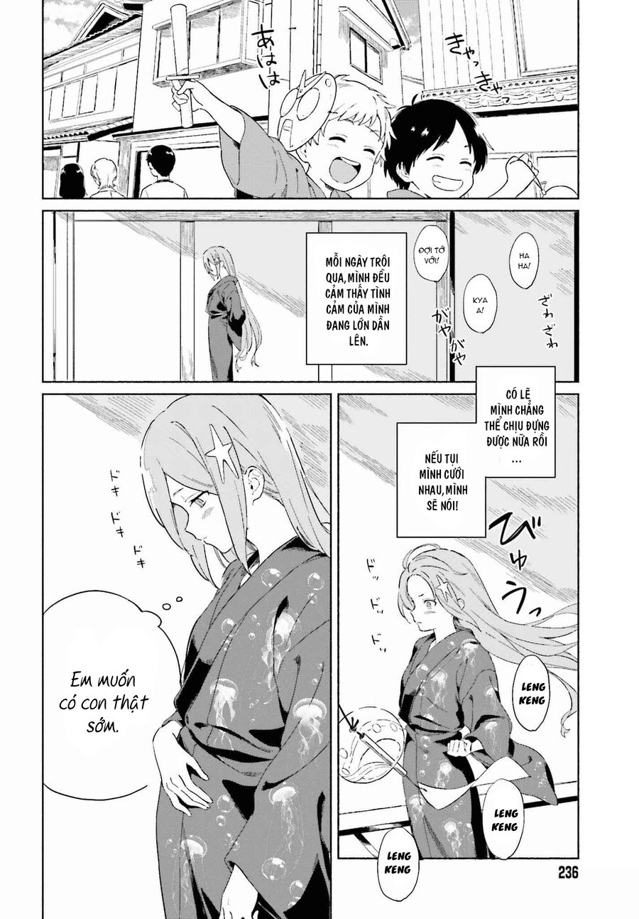 Nàng Hầu Cá Mập Bên Bờ Biển Chapter 10 - 5