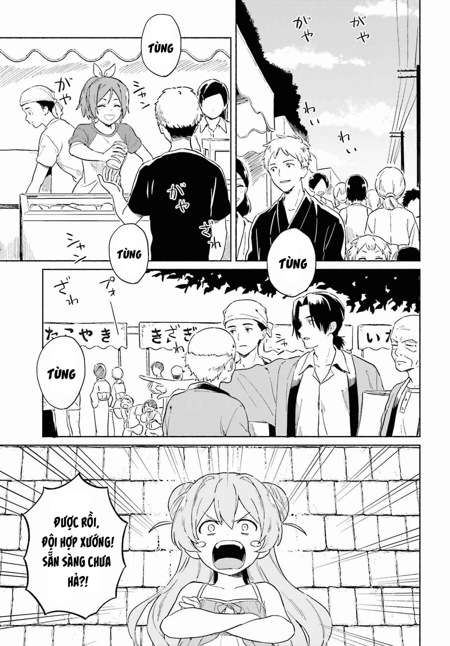 Nàng Hầu Cá Mập Bên Bờ Biển Chapter 10 - 6