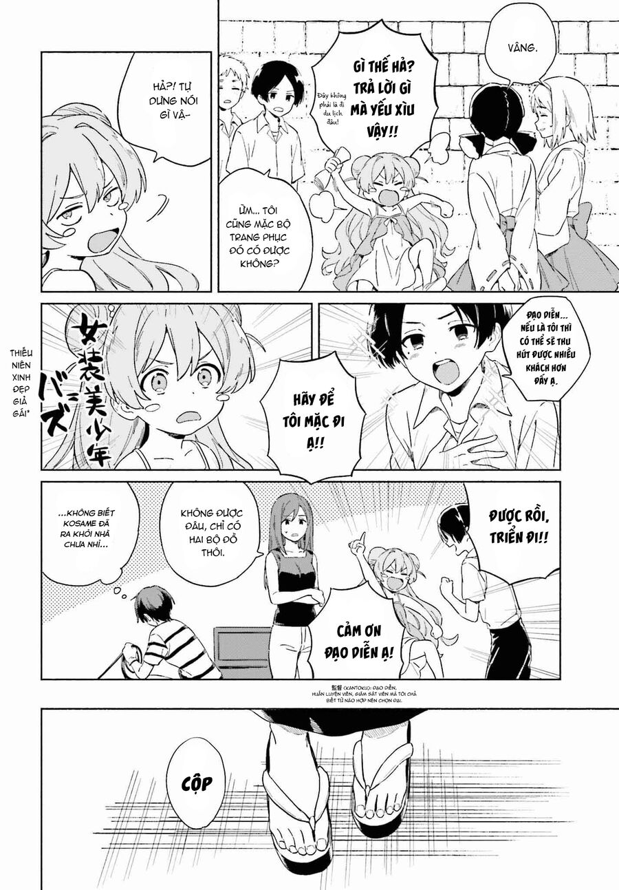 Nàng Hầu Cá Mập Bên Bờ Biển Chapter 10 - 7