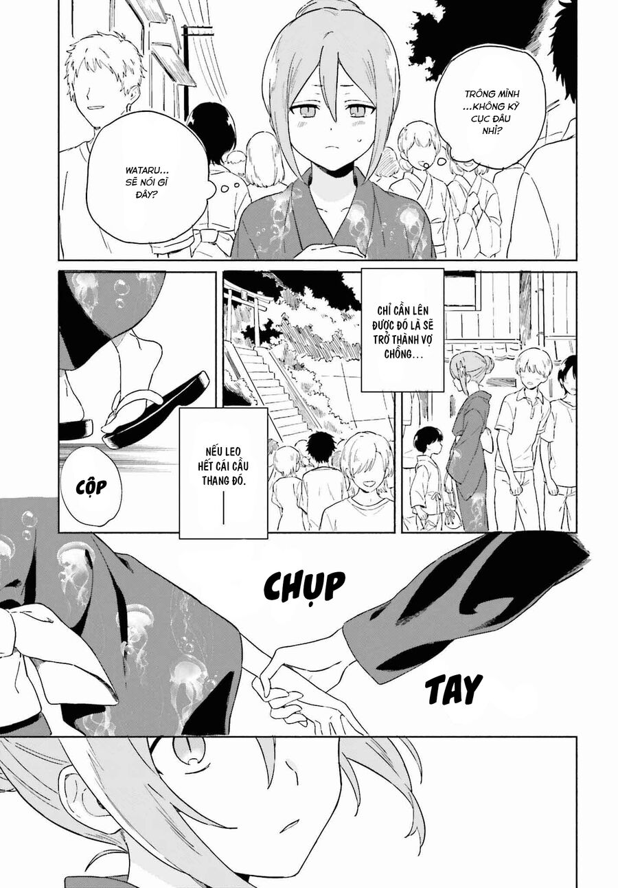 Nàng Hầu Cá Mập Bên Bờ Biển Chapter 10 - 8