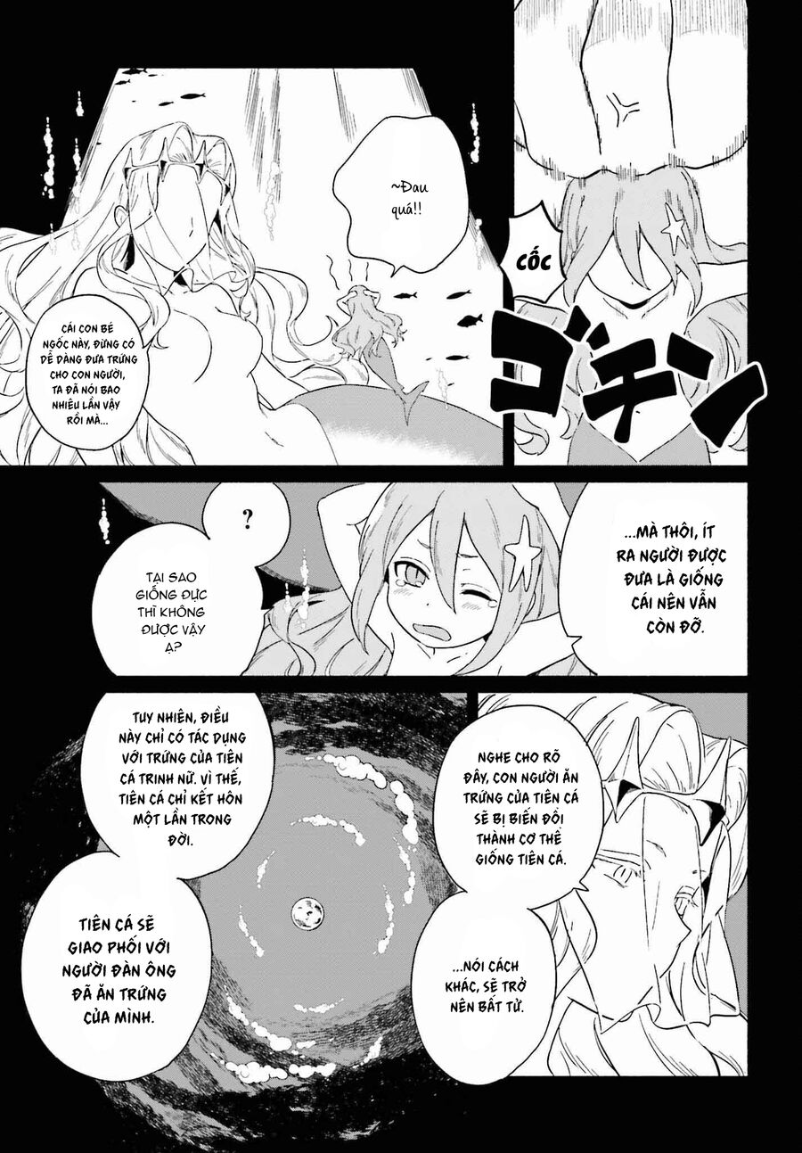 Nàng Hầu Cá Mập Bên Bờ Biển Chapter 10 - 10