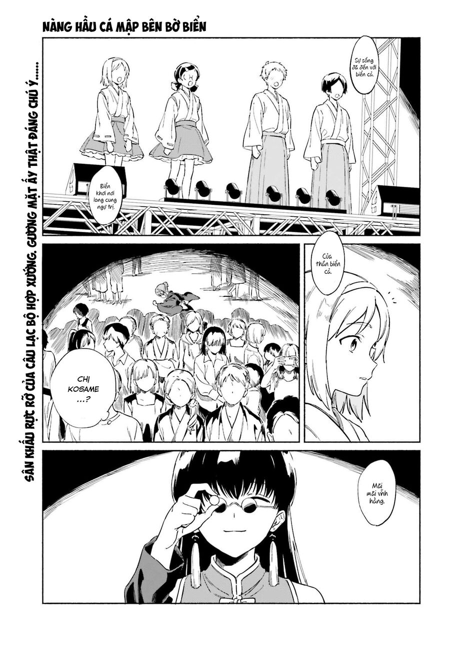 Nàng Hầu Cá Mập Bên Bờ Biển Chapter 11 - 2