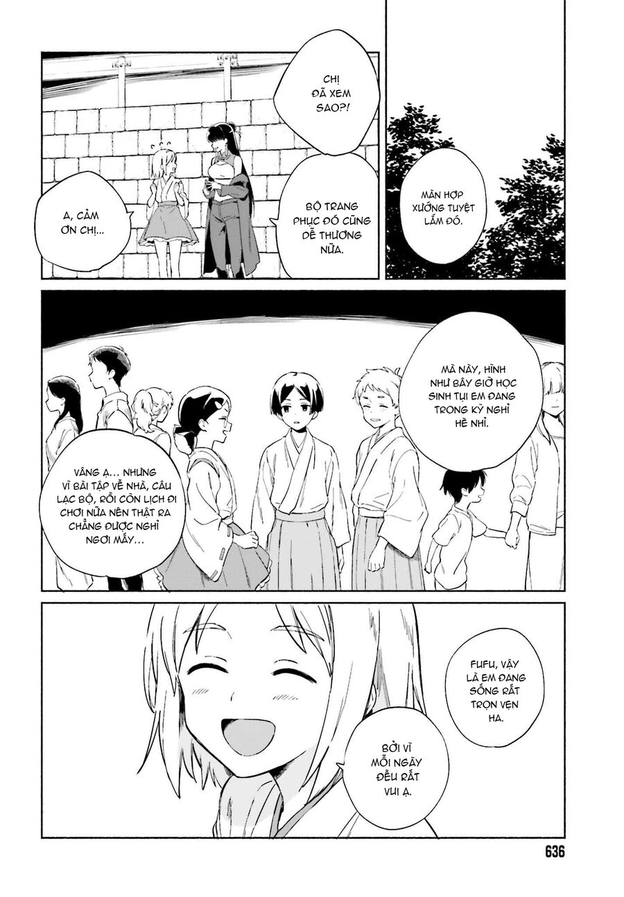 Nàng Hầu Cá Mập Bên Bờ Biển Chapter 11 - 11