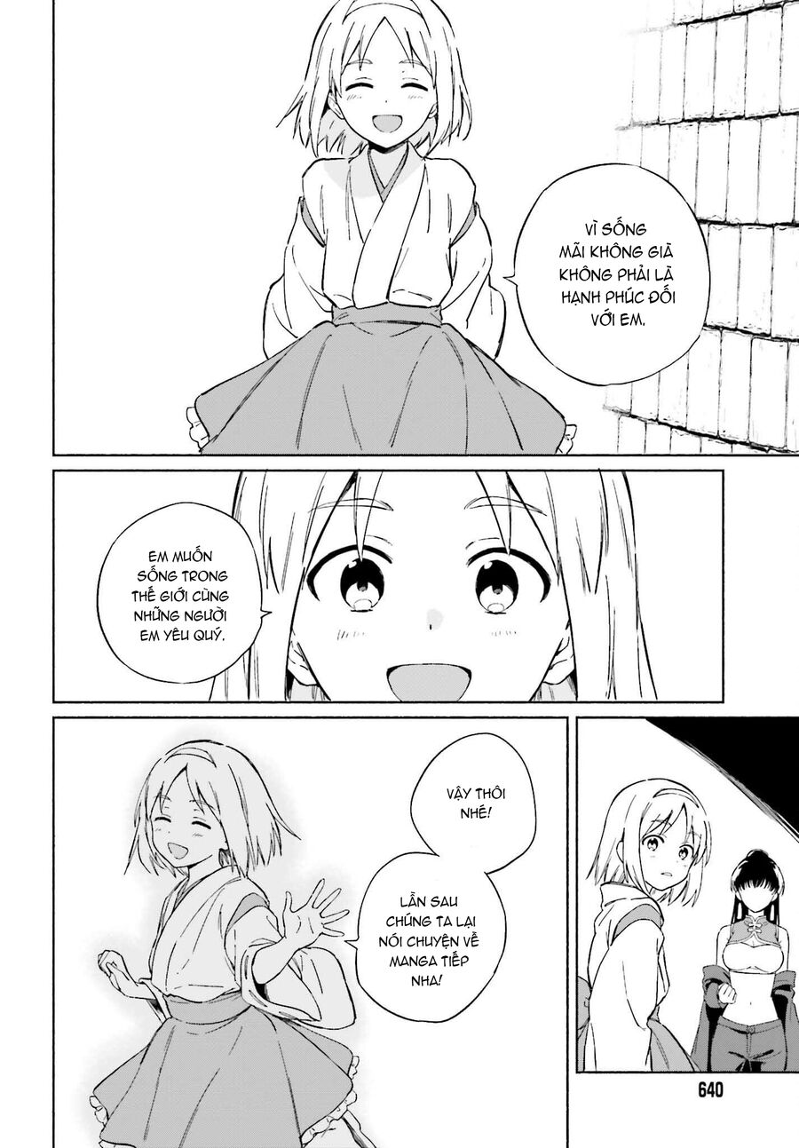 Nàng Hầu Cá Mập Bên Bờ Biển Chapter 11 - 15