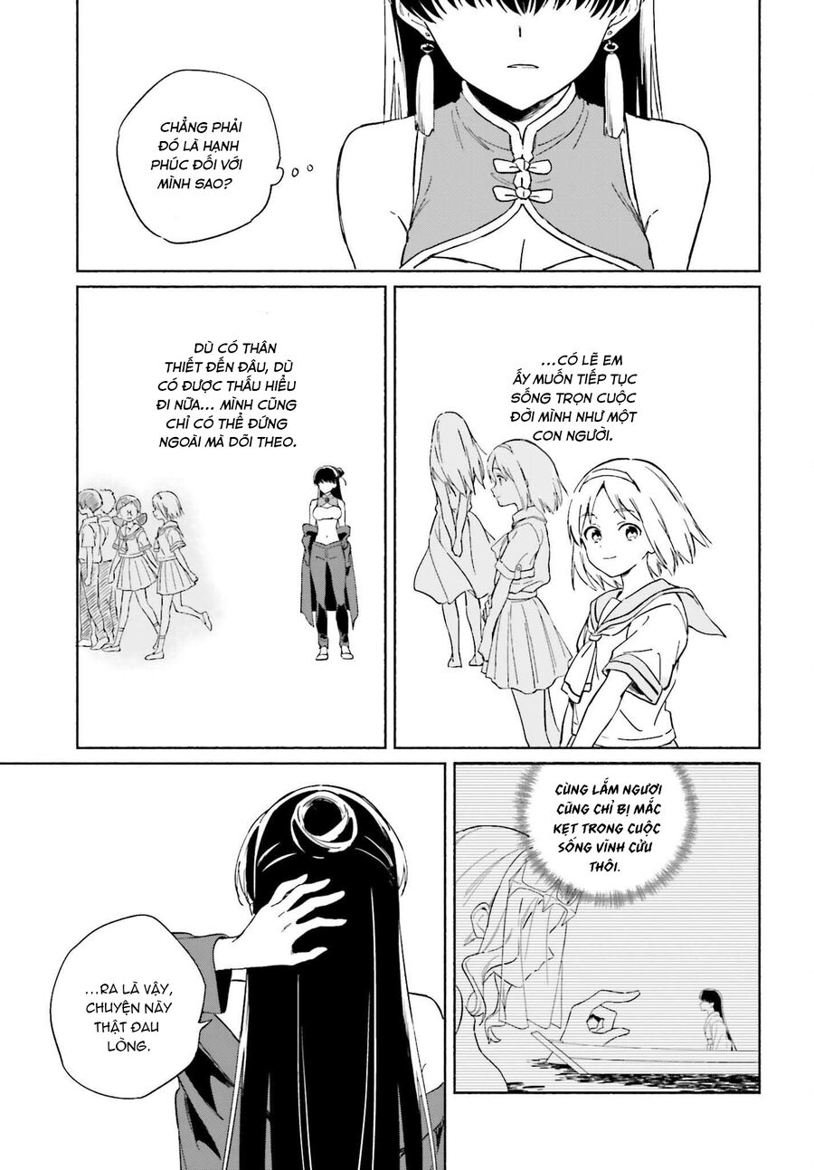 Nàng Hầu Cá Mập Bên Bờ Biển Chapter 11 - 16