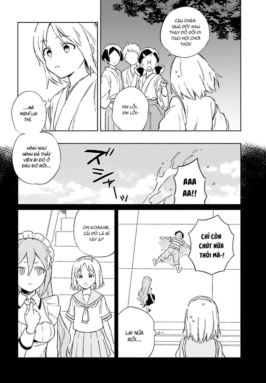 Nàng Hầu Cá Mập Bên Bờ Biển Chapter 11 - 17