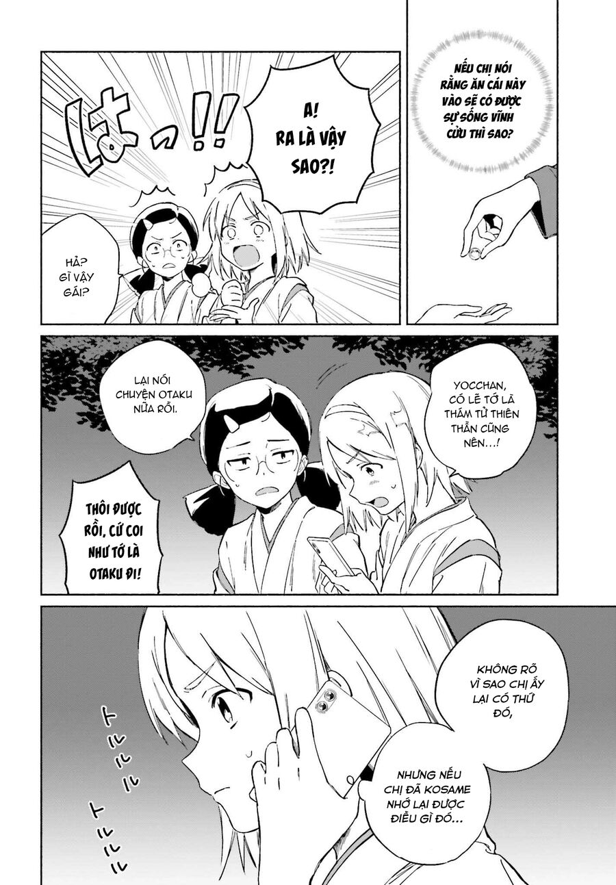 Nàng Hầu Cá Mập Bên Bờ Biển Chapter 11 - 19