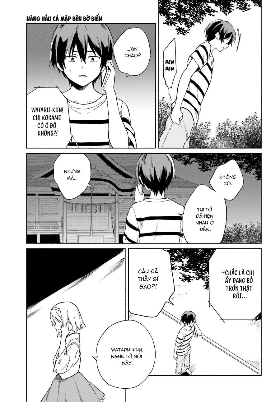 Nàng Hầu Cá Mập Bên Bờ Biển Chapter 11 - 20