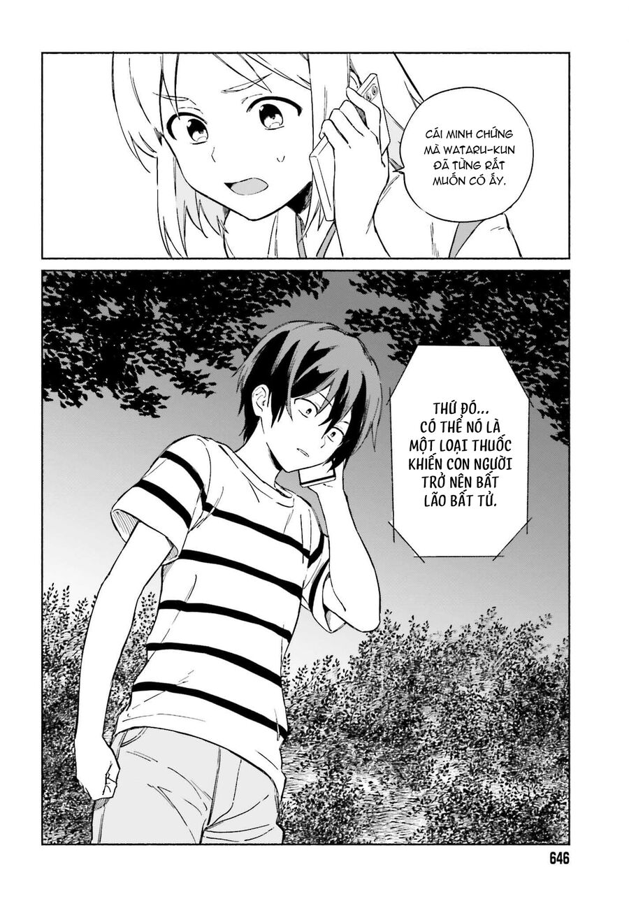 Nàng Hầu Cá Mập Bên Bờ Biển Chapter 11 - 21