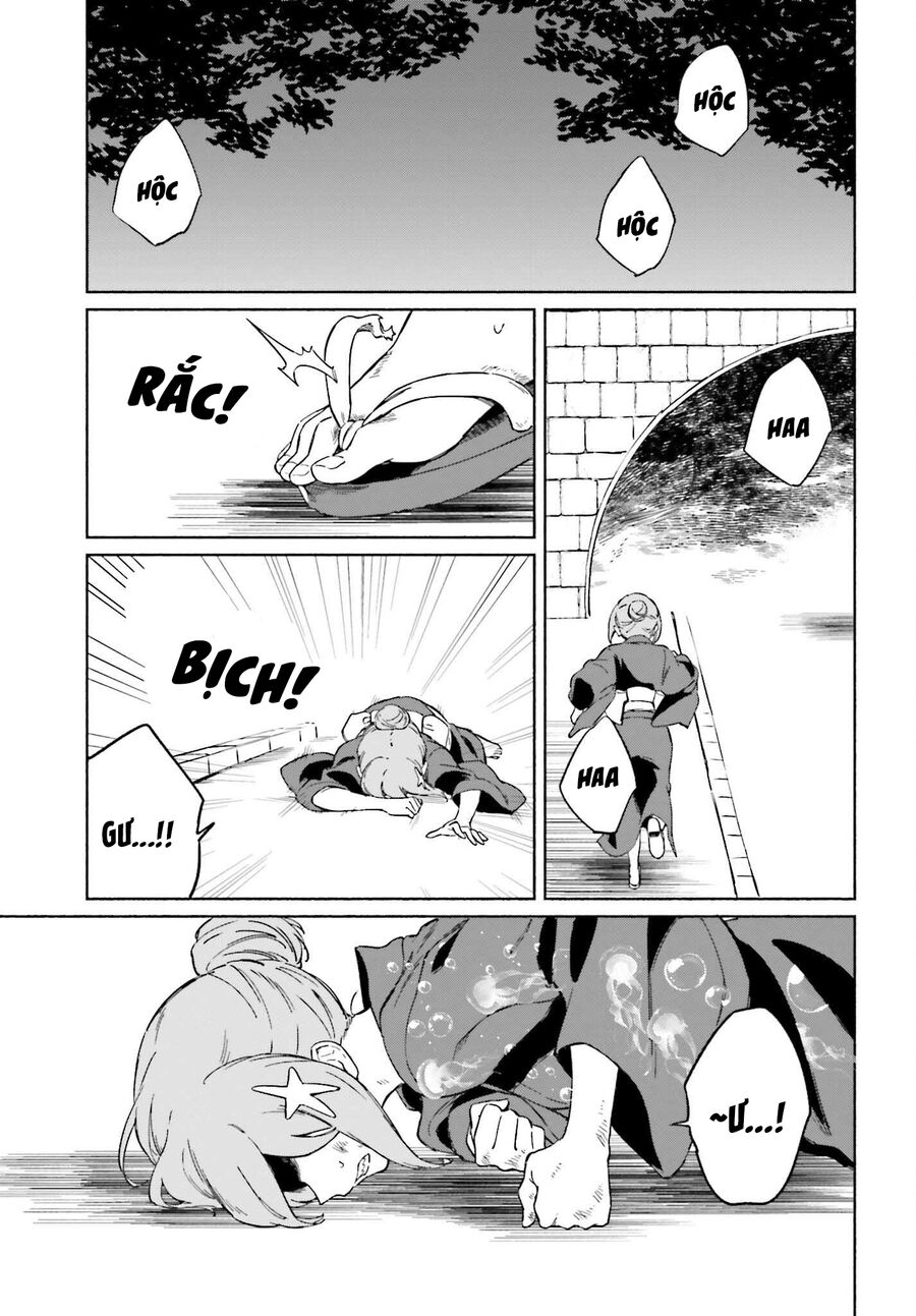 Nàng Hầu Cá Mập Bên Bờ Biển Chapter 11 - 22