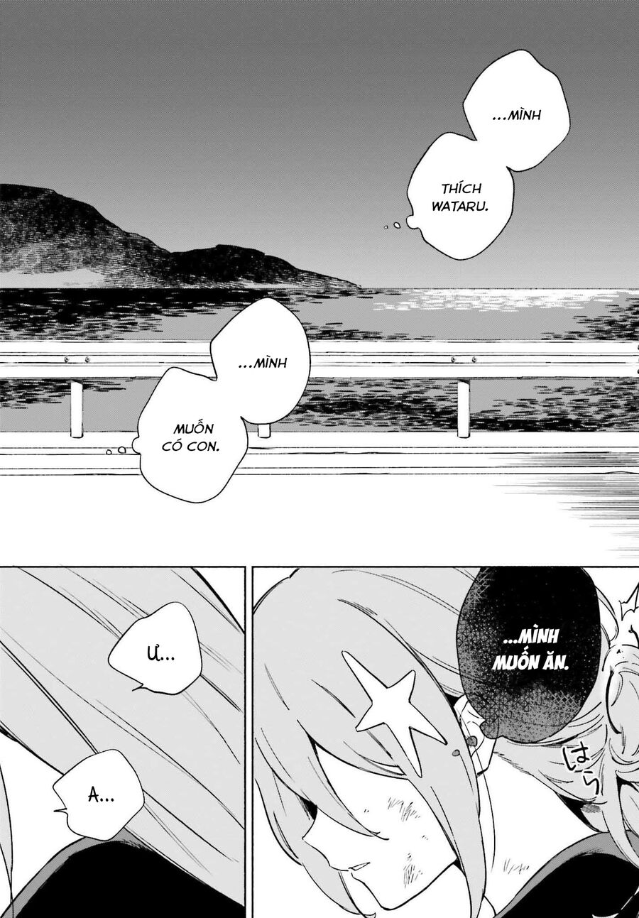 Nàng Hầu Cá Mập Bên Bờ Biển Chapter 11 - 23