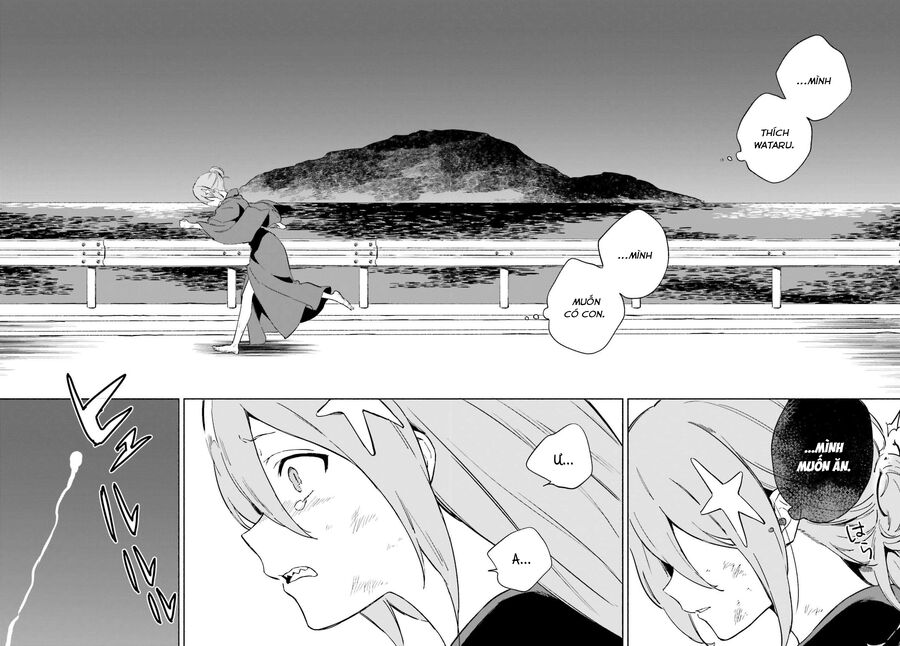 Nàng Hầu Cá Mập Bên Bờ Biển Chapter 11 - 25