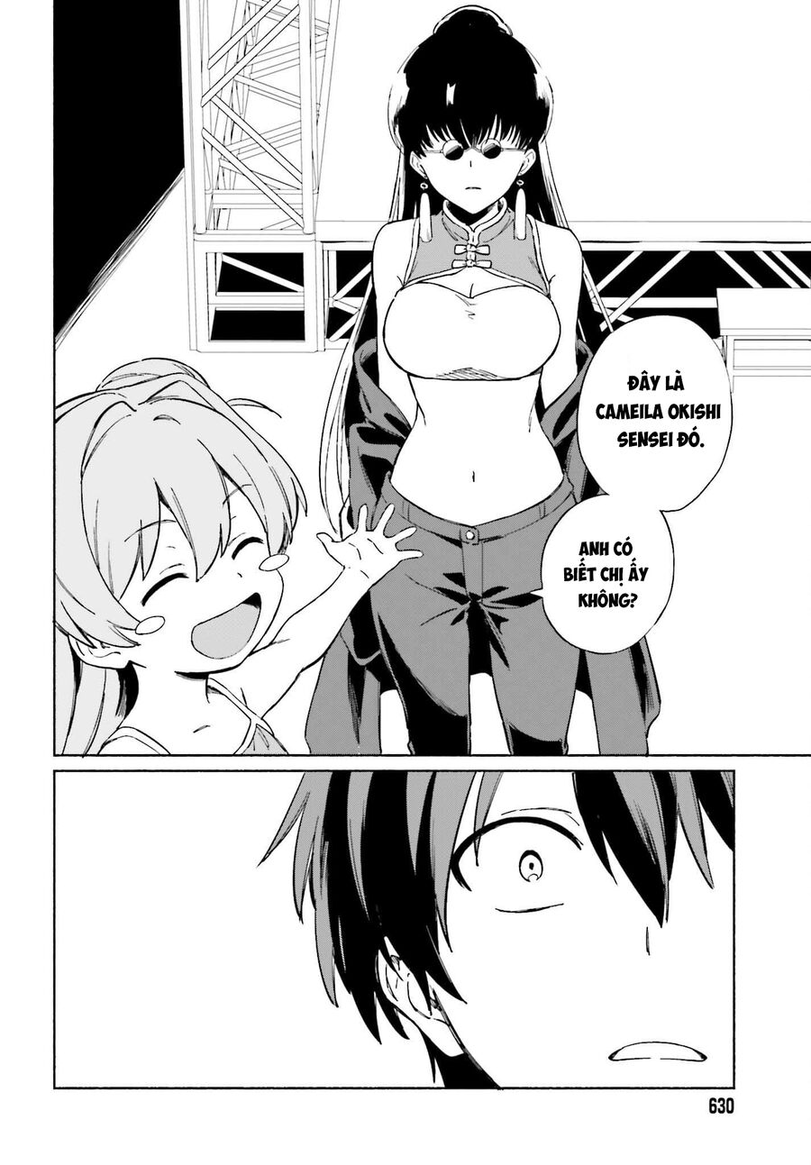 Nàng Hầu Cá Mập Bên Bờ Biển Chapter 11 - 5