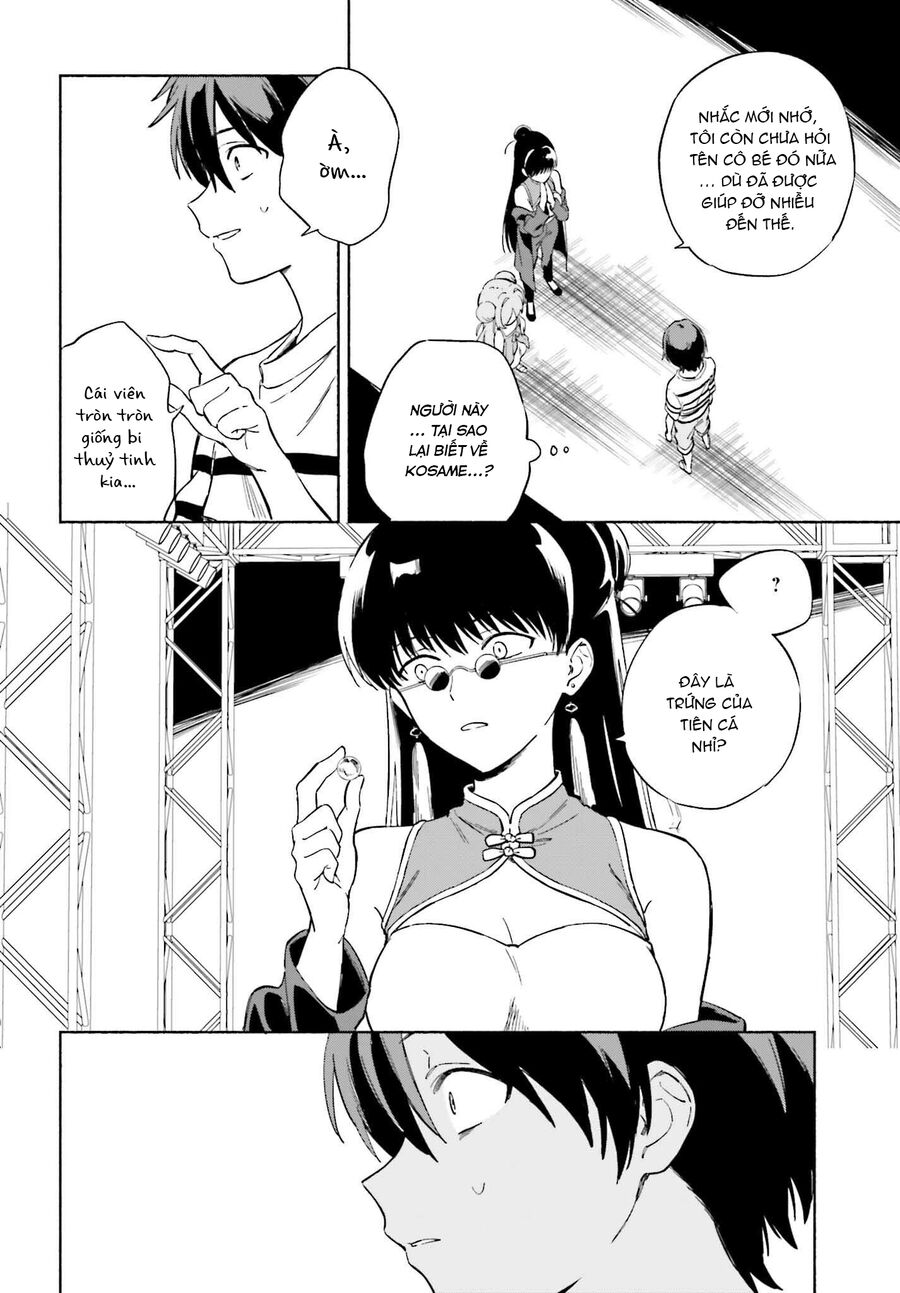 Nàng Hầu Cá Mập Bên Bờ Biển Chapter 11 - 7