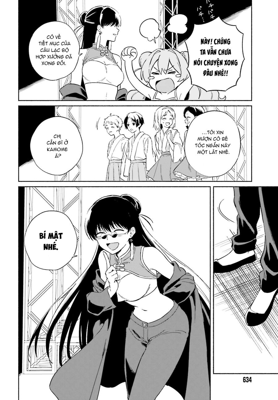 Nàng Hầu Cá Mập Bên Bờ Biển Chapter 11 - 9