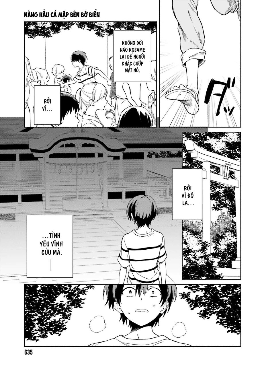 Nàng Hầu Cá Mập Bên Bờ Biển Chapter 11 - 10