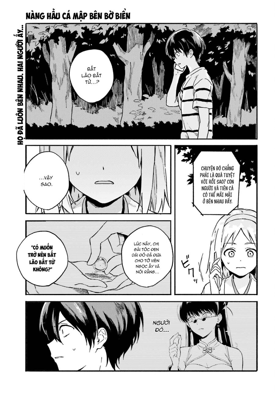 Nàng Hầu Cá Mập Bên Bờ Biển Chapter 12 - 2