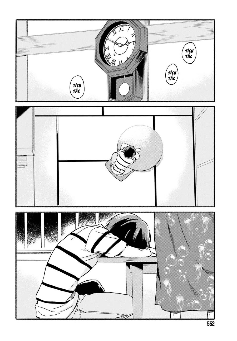 Nàng Hầu Cá Mập Bên Bờ Biển Chapter 12 - 11